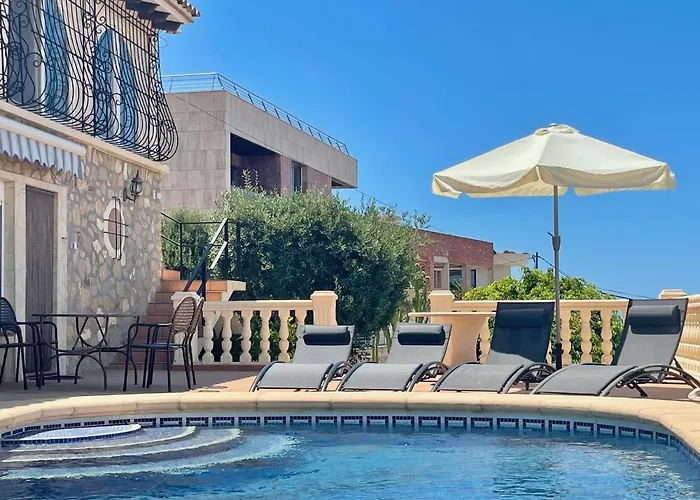 Villa Eye Benidorm