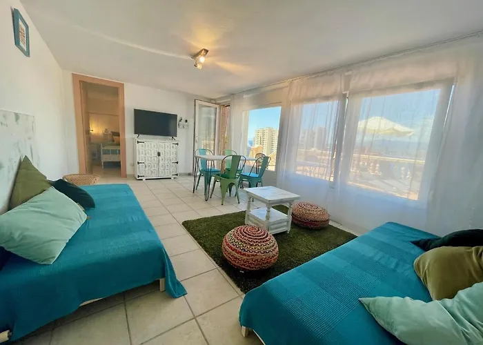 Villa Eye Benidorm