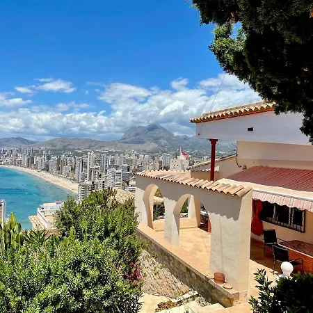 Villa Eye Benidorm