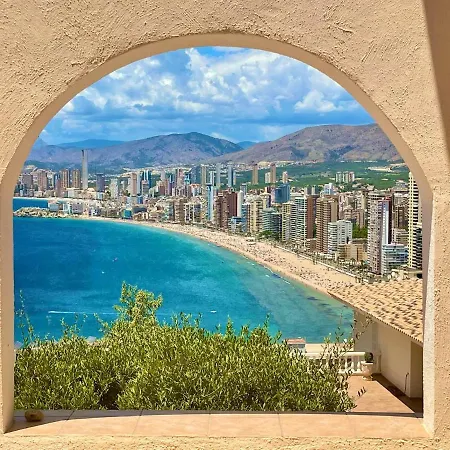 Eye Willa Benidorm