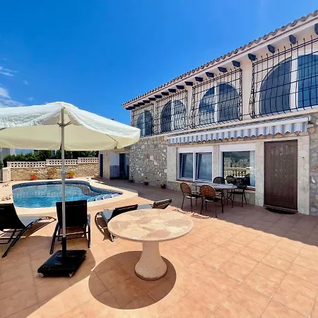 Вилла Eye Бенидорм