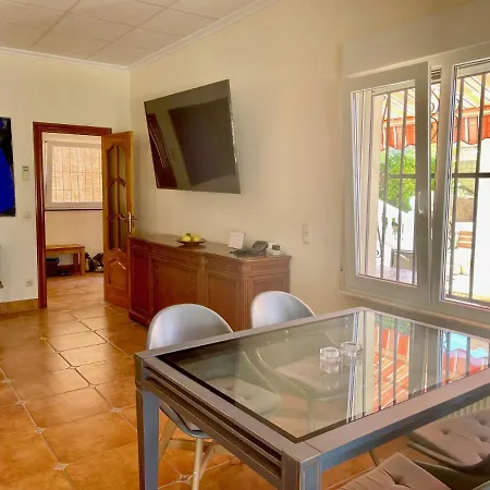 Eye Вилла Бенидорм