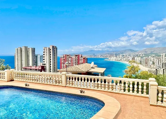 Eye * Benidorm