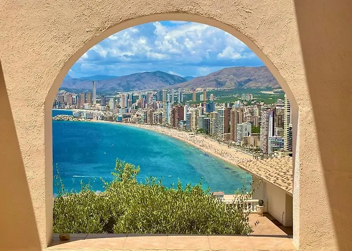 Eye Villa Benidorm