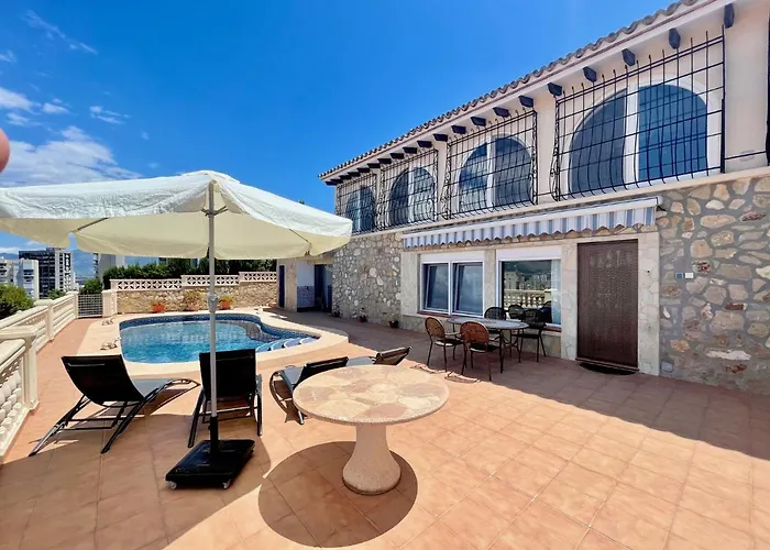 Villa Eye Benidorm