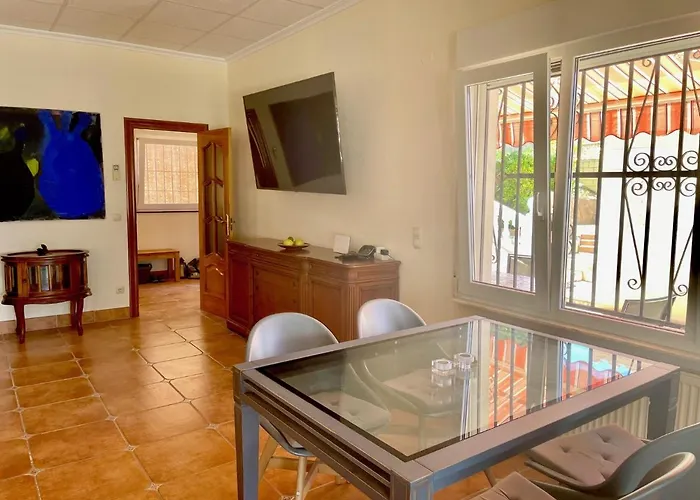 Eye Villa Benidorm