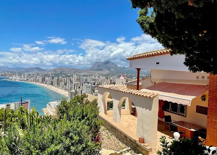 Villa Eye Benidorm